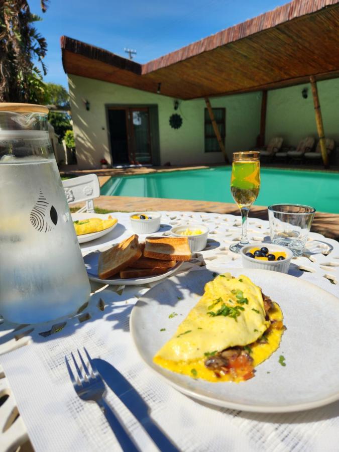 Durbanville Pool House Luaran gambar