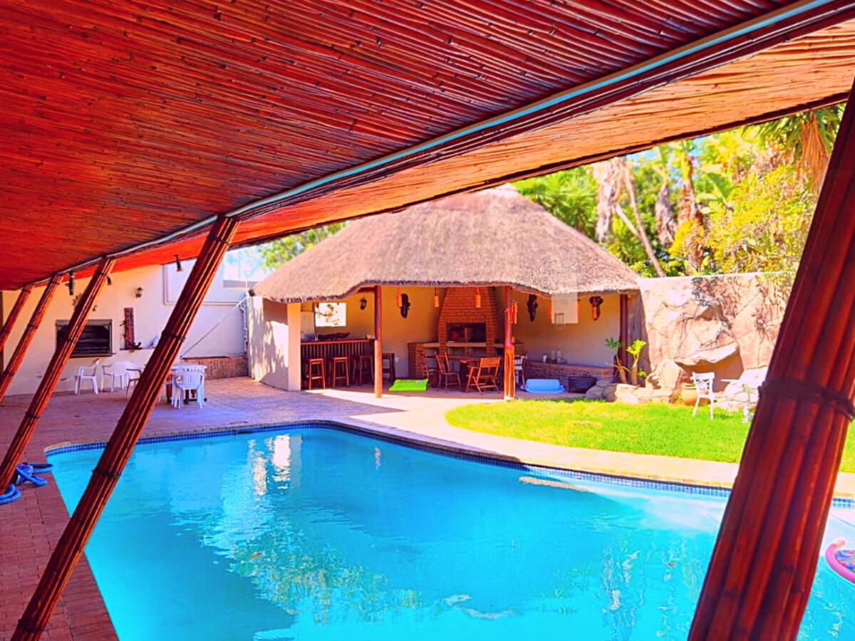 Durbanville Pool House Luaran gambar