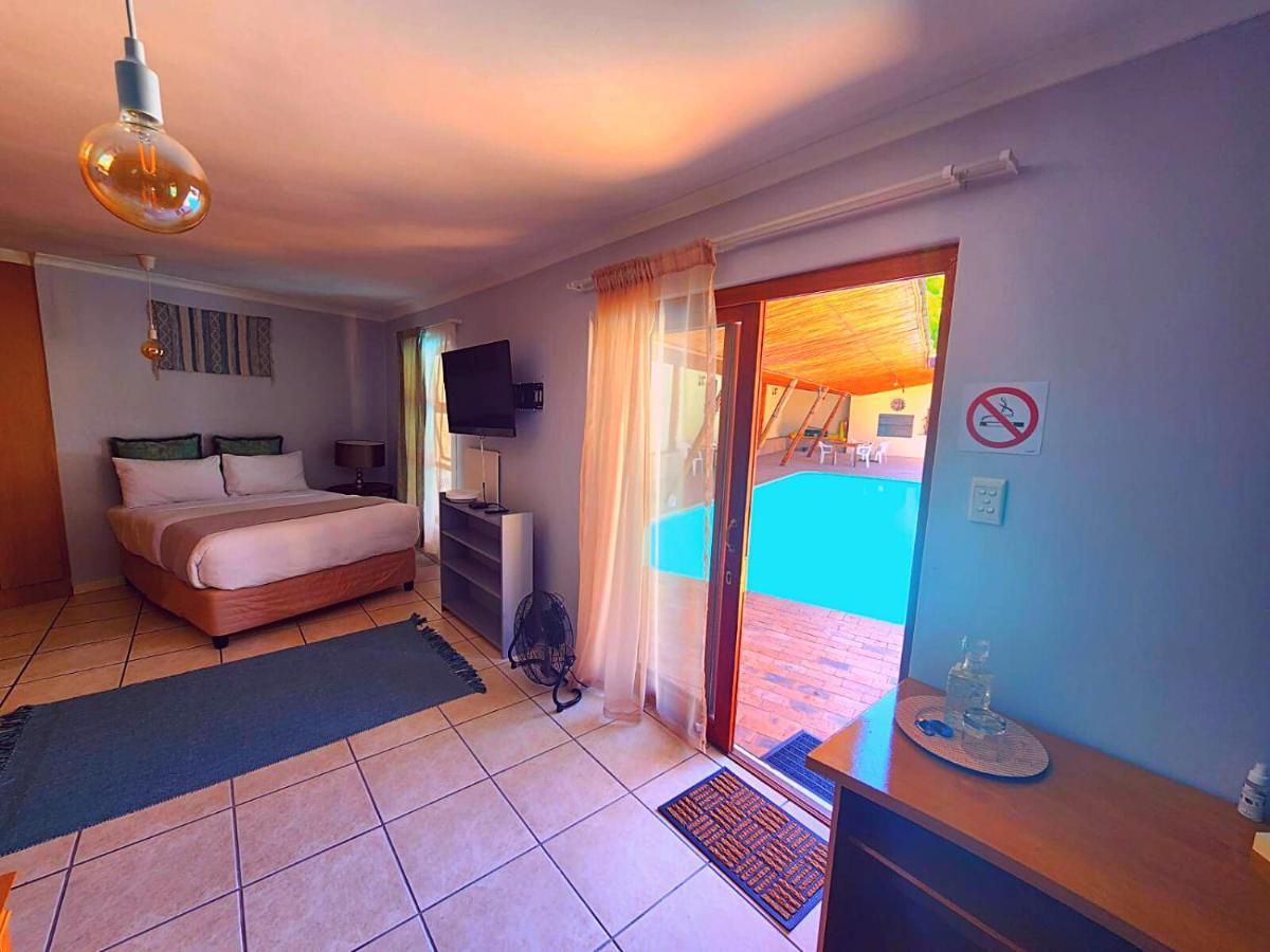 Durbanville Pool House Luaran gambar