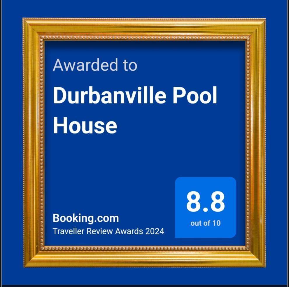 Durbanville Pool House Luaran gambar